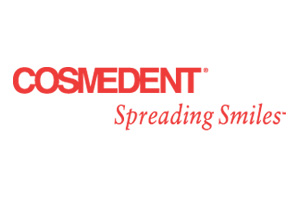Cosmedent - Spreading Smile, logo