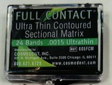 COSMEDENT | FULL CONTACT UTRA THIN