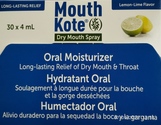 PARNELL | MOUTH KOTE DRY MOUTH